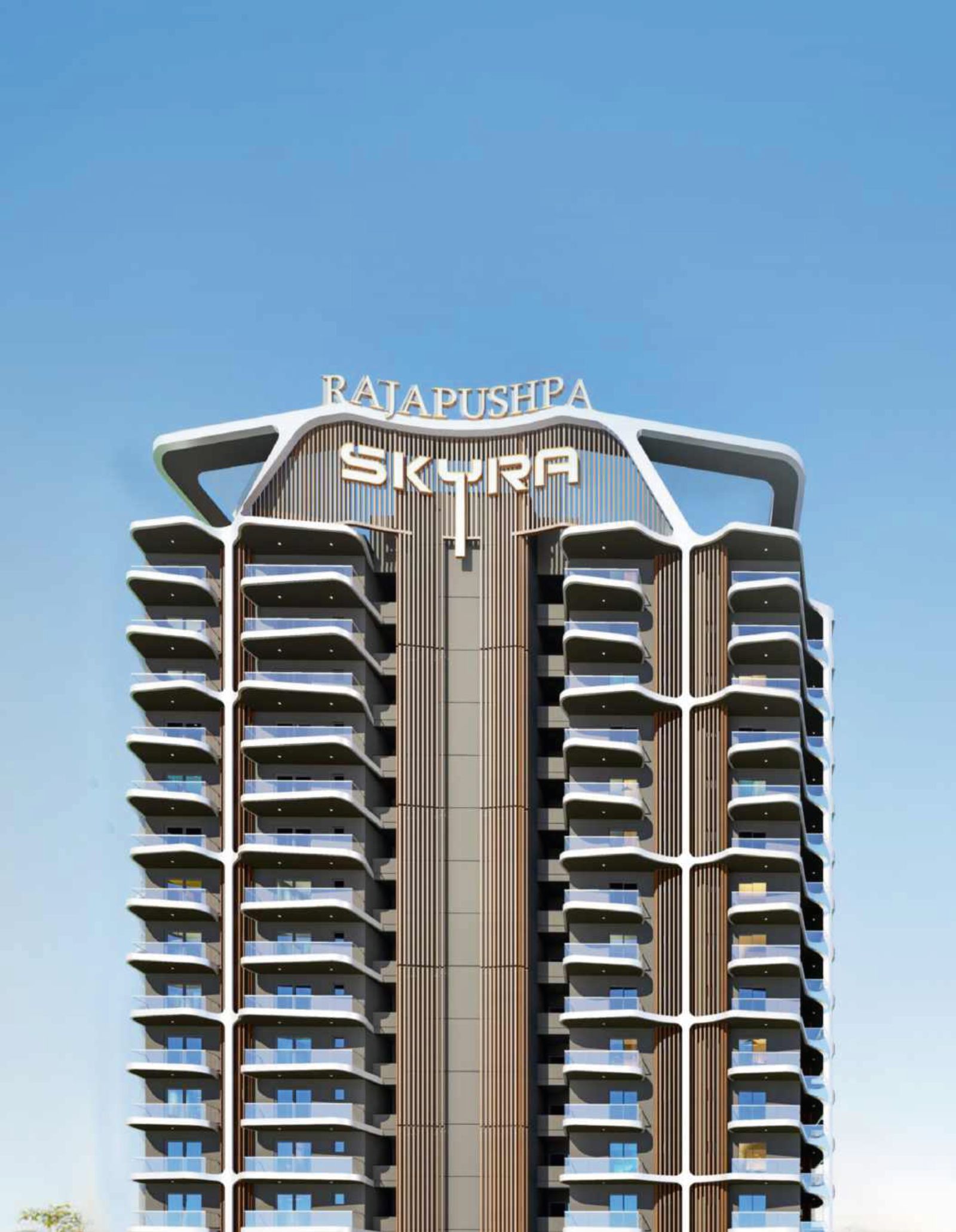 Skyra — Tower crown